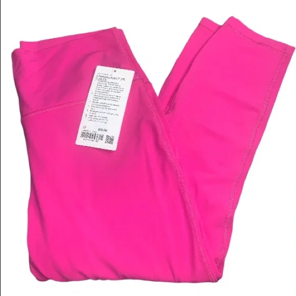 😍lululemon Align High-Rise Crop 23" - Picture 4 of 8